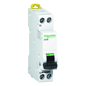  DT40 1P+N 6A COURBE C 