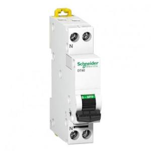  DT40 1P+N 16A COURBE C 