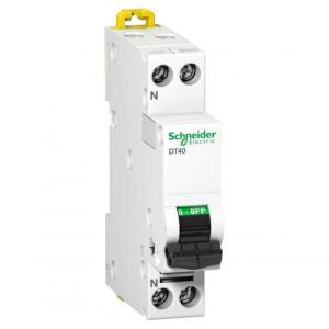  DT40 1P+N 16A COURBE C 