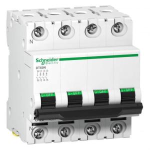 DT60N 4P 63A COURBE C 