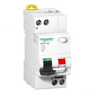  DT40VIGI 1P+N 10A C 300MA 