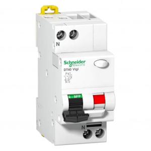  DT40VIGI 1P+N 10A C 300MA 