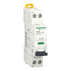  iDT40 disj 1PN 20A C 6kA 