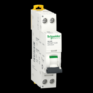  iDT40 disj 1PN 20A C 6kA 