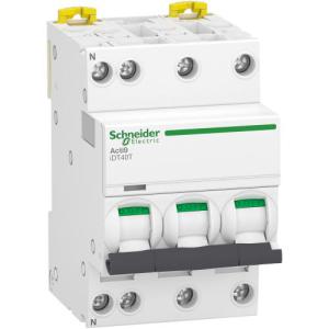  iDT40 disj 3PN 10A C 6kA 