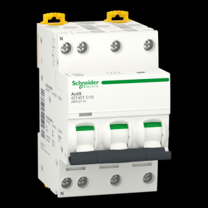  iDT40 disj 3PN 10A C 6kA 