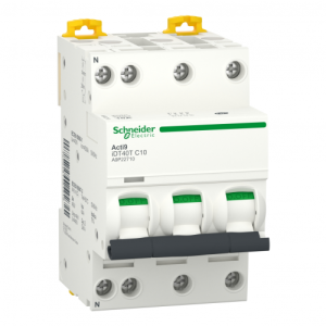  iDT40 disj 3PN 10A C 6kA 