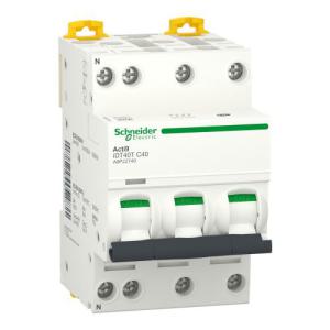  iDT40 disj 3PN 40A C 6kA 
