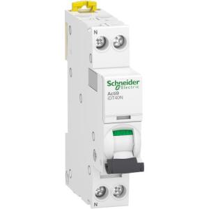  iDT40 disj 1PN 16A D 10kA 