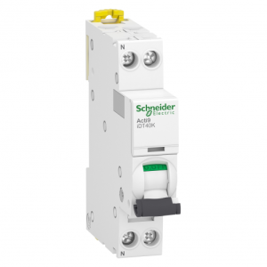  iDT40 disj 1PN 25A C 4,5kA 
