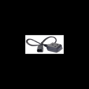  PCORD C14 BS1363 UK 0.6M 
