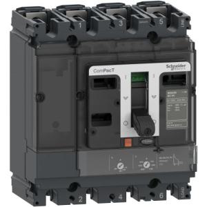  NSX80 DC PV DISJ 4P4D 80A 