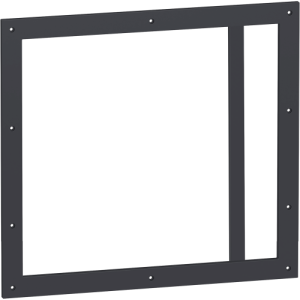  ESCUTCHEON FOR DRAWOUT MT 