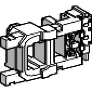  BOBINE LX4F 24 V CC 