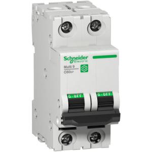  Multi 9 C60  2P B 40A MCB 