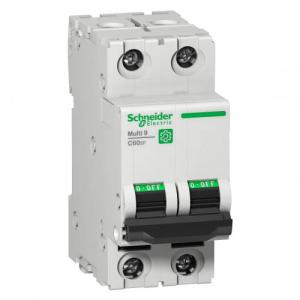 Multi 9 C60  2P B 40A MCB 