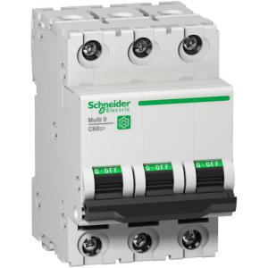  Multi 9 C60  3P B 2A MCB 