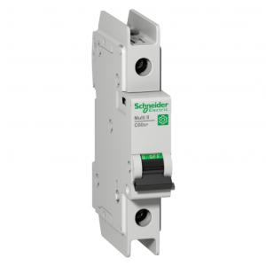  Multi 9 C60  1P D 15A MCB 