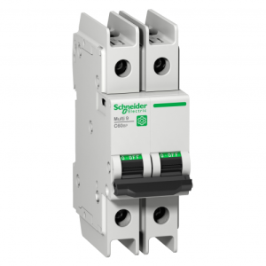  Multi 9 C60  2P D 35A MCB 