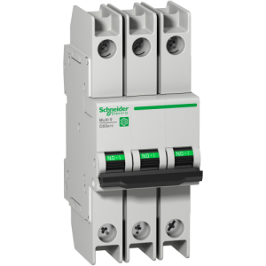  Multi 9 C60 3P C 8A MCB 
