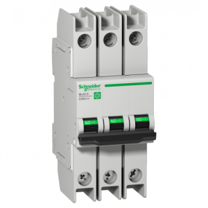  Multi 9 C60 3P C 8A MCB 