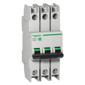  Multi 9 C60 3P C 40A MCB 