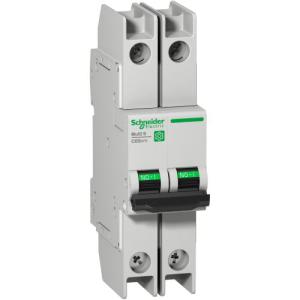  Multi 9 C60 2P D 4A MCB 