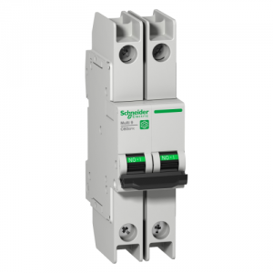  Multi 9 C60 2P D 4A MCB 