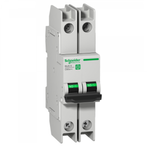  Multi 9 C60 2P D 25A MCB 
