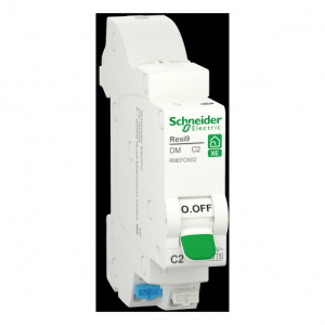  Disjoncteur XE 1P+N 16A C 