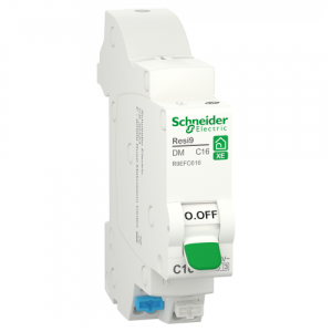  Disjoncteur XE 1P+N 16A C 