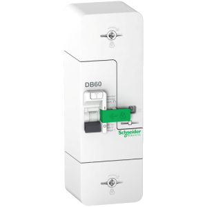  DB60 1P+N 30-60A 500MA DI 
