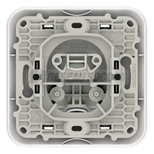  SORT CABLE 16A 6-12 +PLQ 
