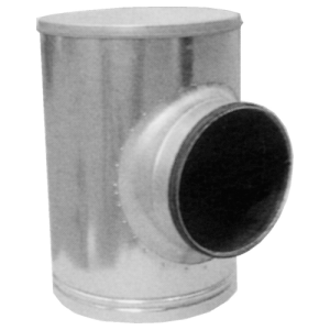  TE SOUCHE INSONOR GALVA D450MM 